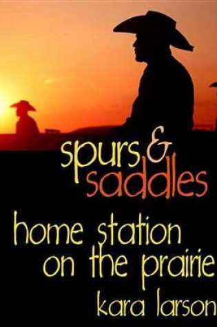 Cover of Home Station on the Prairie