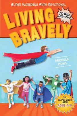 Book cover for Kidz: SIF: Living Bravely