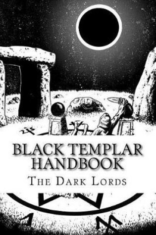 Cover of Black Templar Handbook