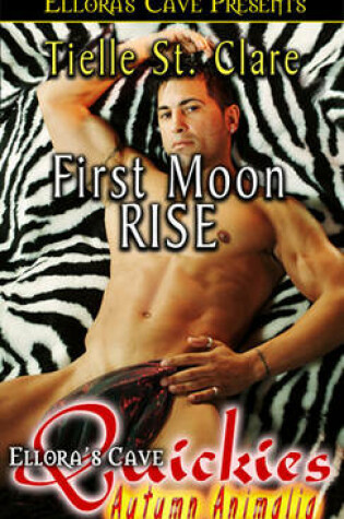 Cover of First Moon Rise