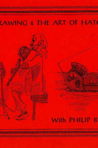 Cover of Pen Drawing and the Art of Hatching with Philip Brown