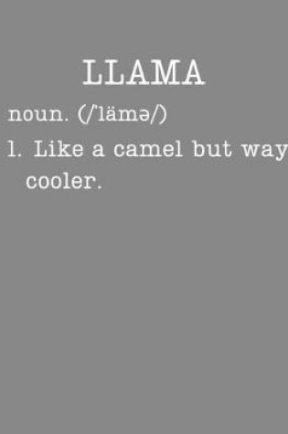 Cover of Llama