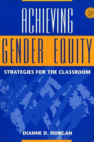 Cover of Ideas Strategies Gender Equity Classroom