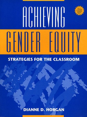 Book cover for Ideas Strategies Gender Equity Classroom