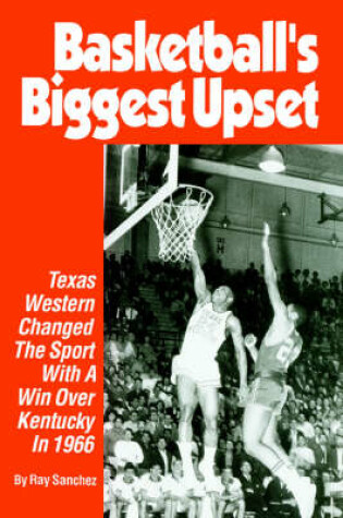 Cover of Basketball's Biggest Upset