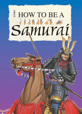 Cover of A Samurai
