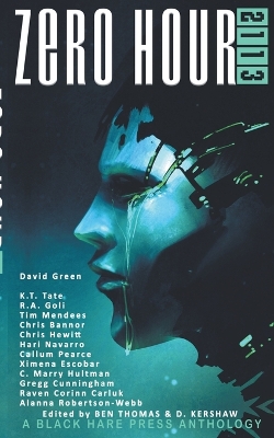 Book cover for Zero Hour 2113