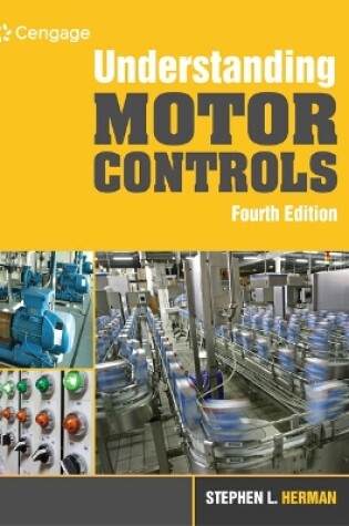 Cover of Mindtap for Herman's Understanding Motor Controls, 4 Terms Printed Access Card