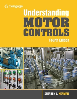 Book cover for Mindtap for Herman's Understanding Motor Controls, 4 Terms Printed Access Card