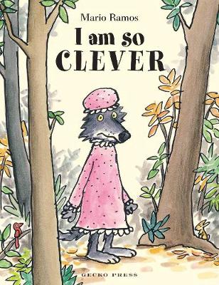 Book cover for I am So Clever