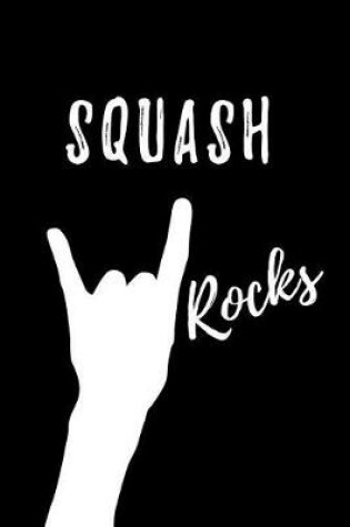 Cover of Squash Rocks