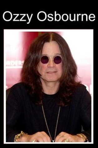 Cover of Ozzy Osbourne