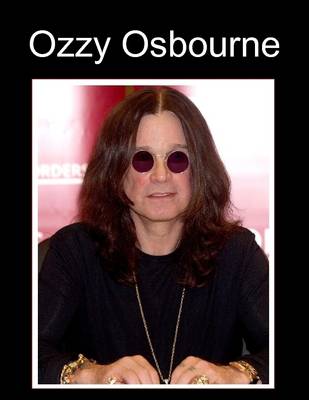 Book cover for Ozzy Osbourne