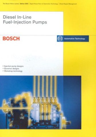 Book cover for Diesel In-Line Fuel-Injection Pumps