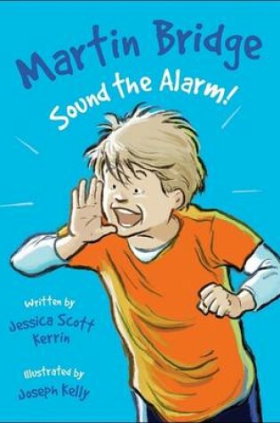 Cover of Sound the Alarm!