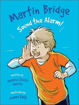 Book cover for Sound the Alarm!