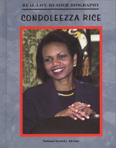 Cover of Condoleezza Rice