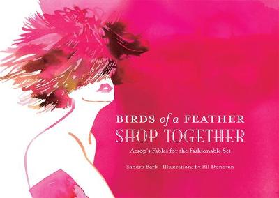 Book cover for Birds of a Feather Shop Together