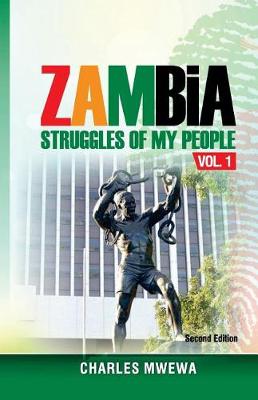 Book cover for Zambia