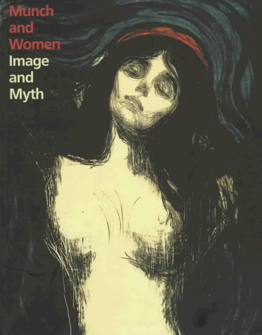Book cover for Munch and Women
