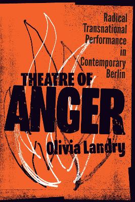 Cover of Theatre of Anger