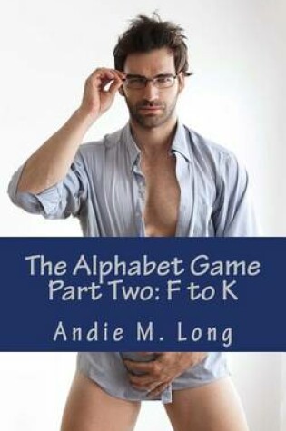 Cover of The Alphabet Game - Part Two