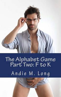 Cover of The Alphabet Game - Part Two