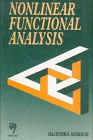 Cover of Nonlinear Functional Analysis