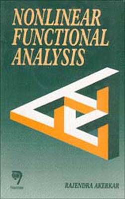 Book cover for Nonlinear Functional Analysis