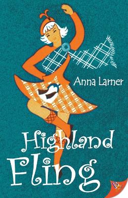 Book cover for Highland Fling