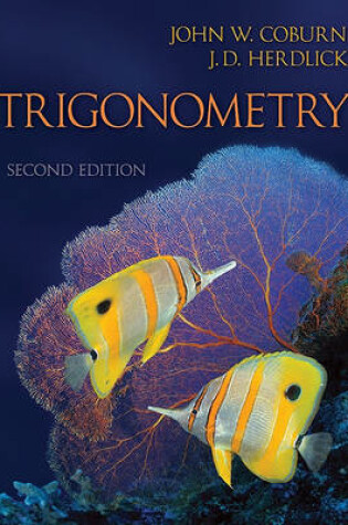 Cover of Combo: Trigonometry with Student Solutions Manual
