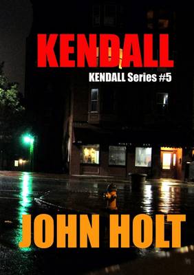 Book cover for Kendall