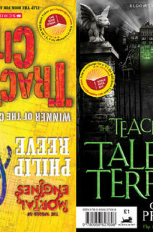 Cover of The Teacher's Tales of Terror / Traction City