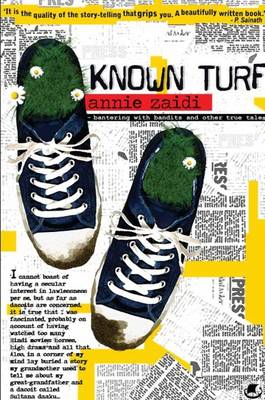 Cover of Known Turf