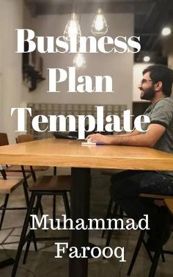 Book cover for Business Plan Template