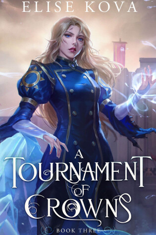 Cover of A Tournament of Crowns