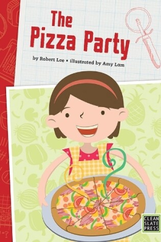 Cover of The Pizza Party