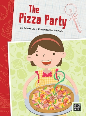 Cover of The Pizza Party