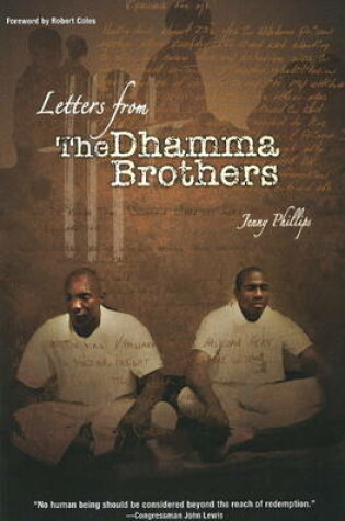 Cover of Letters from the Dhamma Brothers