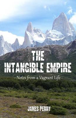 Book cover for The Intangible Empire