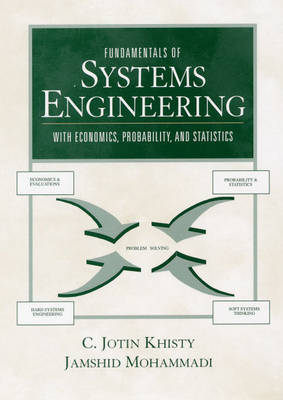 Book cover for Fundamentals of Systems Engineering with Economics, Probability, and Statistics