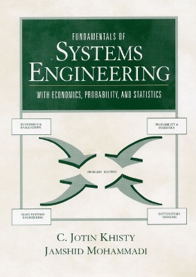 Book cover for Fundamentals of Systems Engineering with Economics, Probability, and Statistics