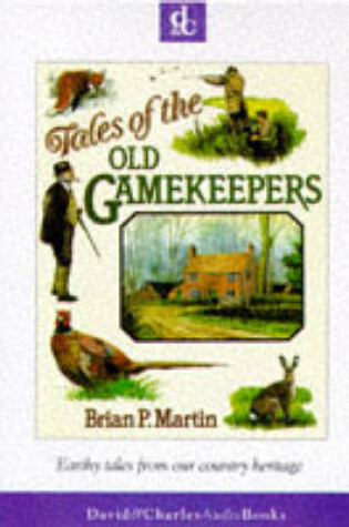 Cover of Tales of the Old Gamekeepers