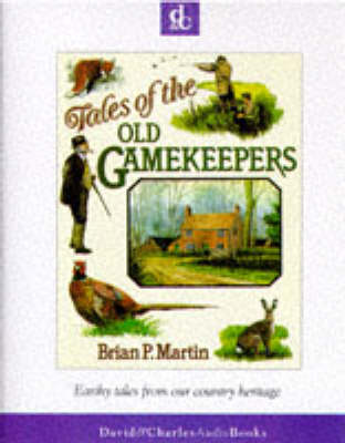 Book cover for Tales of the Old Gamekeepers