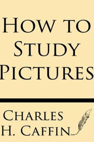 Cover of How to Study Pictures