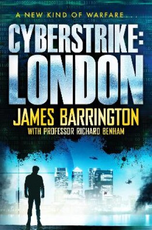 Cover of Cyberstrike: London