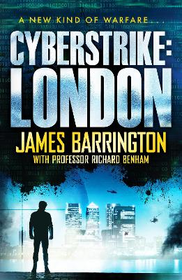 Book cover for Cyberstrike: London