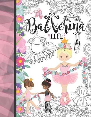 Book cover for Ballerina Life