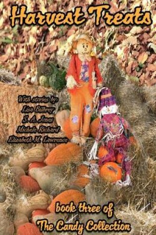 Cover of Harvest Treats