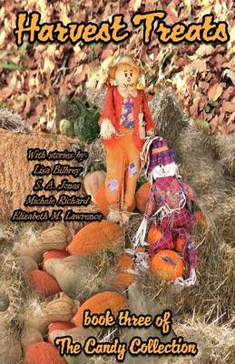 Harvest Treats by Lisa Bilbrey, S a Jones, Michele Richard